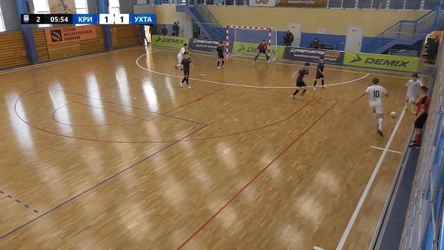 Обзор. Юниорлига-U16. 2-й тур. Кристалл - Ухта смотреть онлайн