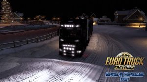 ETS-2. Return to Winterland Night