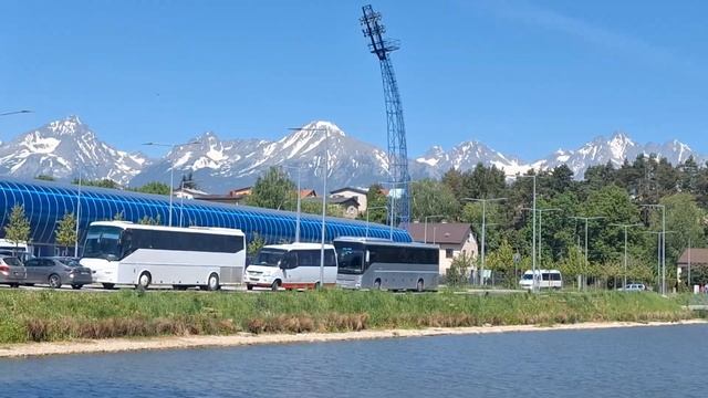 First test ride with Xiaomi Yi 4K+ action cam in 2024 смотреть онлайн