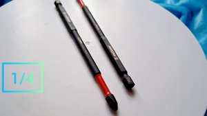 Набор односторонних бит от "Maximum Quality Tools" PH2
#maximum_quality_tools