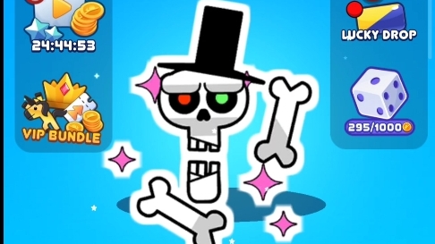 играем в Stickman Hook