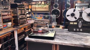 LUXMAN PD-284