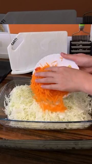 🥬 Бомбическая капуста по-корейски