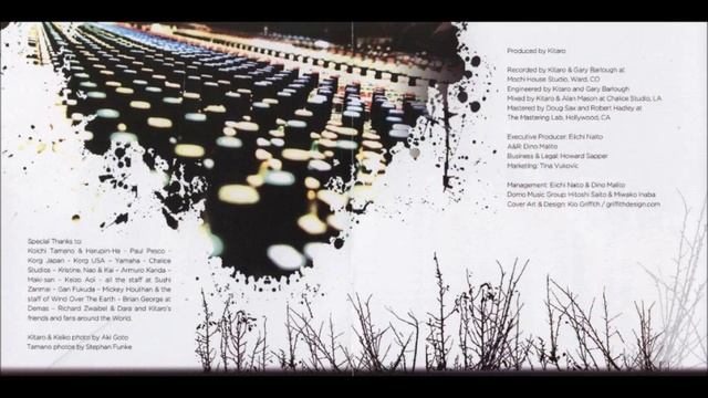 Kitaro - Quasar смотреть онлайн