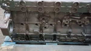 Блок двигателя MX300S2