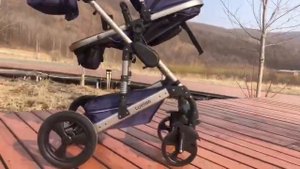 Детская коляска Luxmom 558