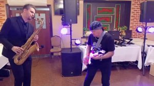 Предновогодний джем с Александром Трофимовым