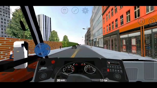ELA NO VOLANTE | Proton Bus Simulator #55 Volare W8 - 101C-10 (AUTOMÁTICO) [HD] смотреть онлайн