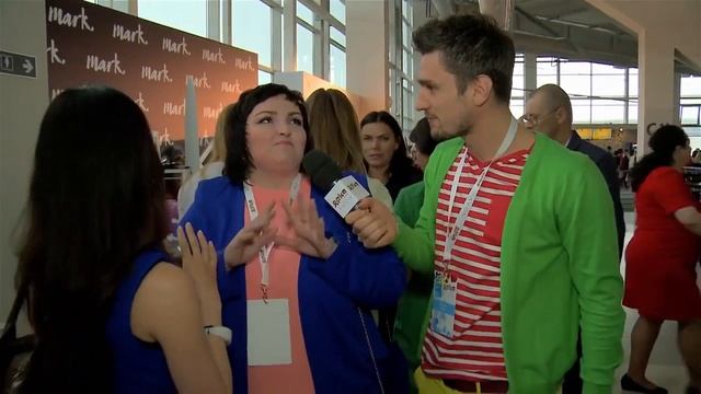 Ярко Саммит Avon, Репортаж №12 смотреть онлайн