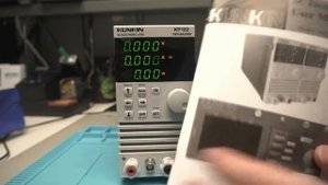 Kunkin KP182 Electronic Load Review