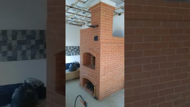 Русская печь 5 на 5 кирпича. Ссылка на порядовку в описании.