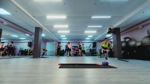 ФУНКЦИОНАЛЬНЫЙ ТРЕНИНГ / FUNCTIONAL TRAINING / ГРУППОВАЯ ТРЕНИРОВКА