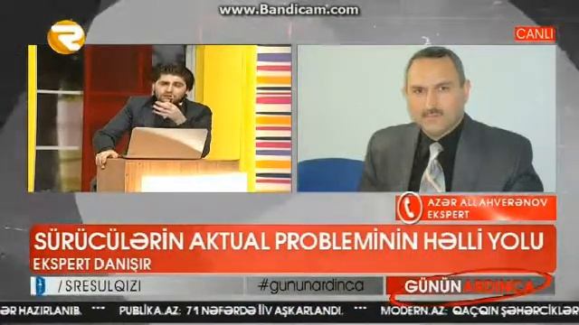 Azər Allahverənov Region TV qeyri qanuni parketmə 02 03 2016 23 00 смотреть онлайн