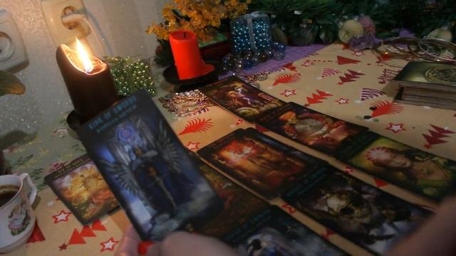 ТЕЛЕЦ. Прогноз на Февраль. ТАРО Онлайн.TAROT