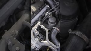 Откручиваем масленый фильтр пассат б 5+подручными средствами