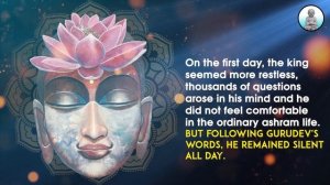 BENEFITS OF SILENCE | GAUTAM BUDDHA MOTIVATIONAL ZEN STORY ABOUT SILENCE