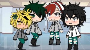 Bakugou and kirishima cheated on Deku and Denki part- 3 ( My au) { TodoDeku} and {SaroDenk} 🤭🤭🤭👍👍