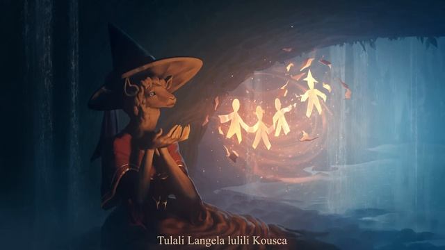 Mili - Skin-Deep Comedy ("魔法使いの約束" Part 2 theme song) смотреть онлайн