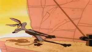 койот Вилли и дорожный бегун