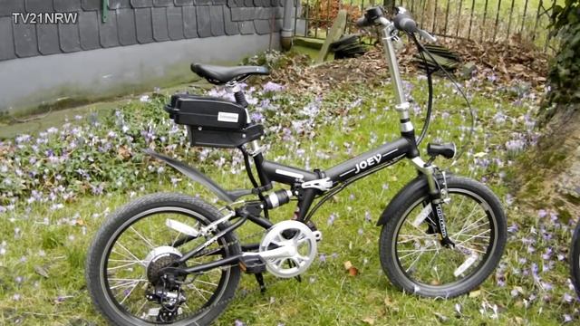 Pedelecs Informationen E Bike 250 Watt von 570 bis 2000 Euro HD 7.3.2013 TVAlpino21NRW