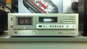 Akai GX F60  Редкий