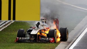 F1 2011: Hungarian GP Official Race Edit