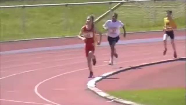 NIc - 1000m in Kandel смотреть онлайн