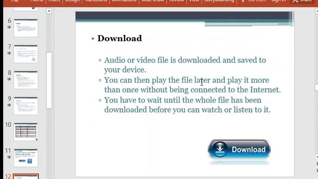 Grade 11 IT Internet And WWW смотреть онлайн