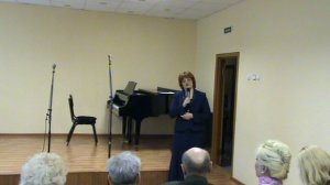 "Мы помним..." концерт к 65-летию Великой Победы