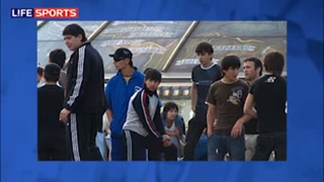 В Москву направляется большая группа кавказцев 15.12.2010 смотреть онлайн