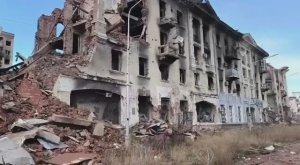 Бахмут