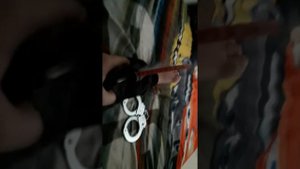 Обзор на наручники