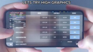 Samsung S23 STANDOFF 2 ALL SETTINGS TESTED 2024