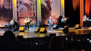 Александр Розенбаум - Вальс Бостон 9.05.2024 Петербург Бкз