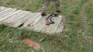 МР 43 & МР 135 проверка на кучность