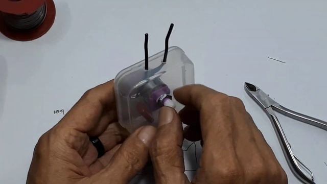 Cara Membuat Dimmer sederhana 100 Watt 220Vac Ide Kreatif DIY смотреть онлайн