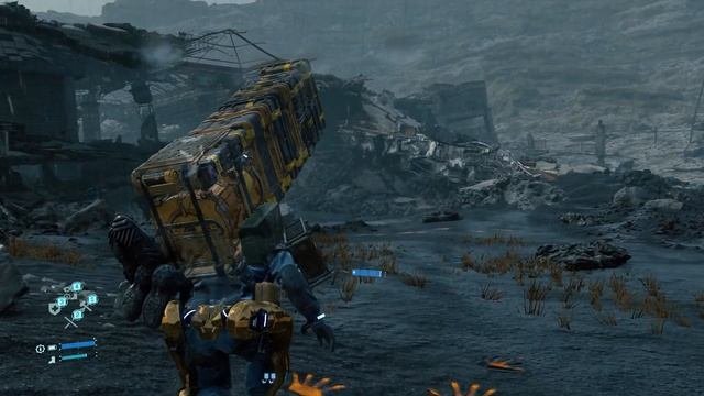 Death Stranding Director's Cut - прохождение серия 16