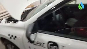 Газовое оборудование на автомобиль Лада Гранта (lada granta) - что под капотом такси?