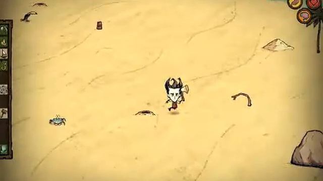 DON't Starve shipwrecked #1|нападение змей смотреть онлайн