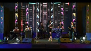 Urvashi Arora Live | Corporate Gig | TVS | Retro Performance | Delhi
