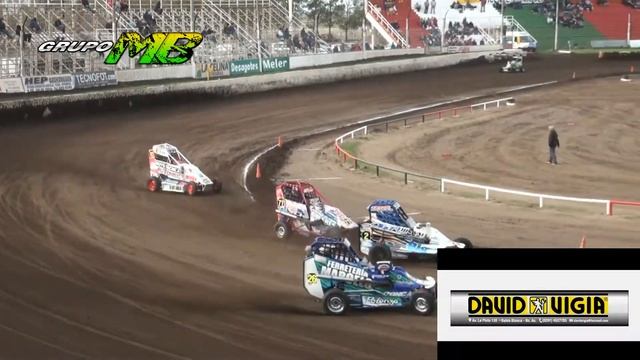 GRUPO MB OCTAVA SERIE INVITADOS CARRERA DE INVITADOS 2019 смотреть онлайн