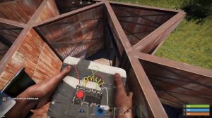 НОВЫЙ АНТИ РЕЙД ДОМ | RUST