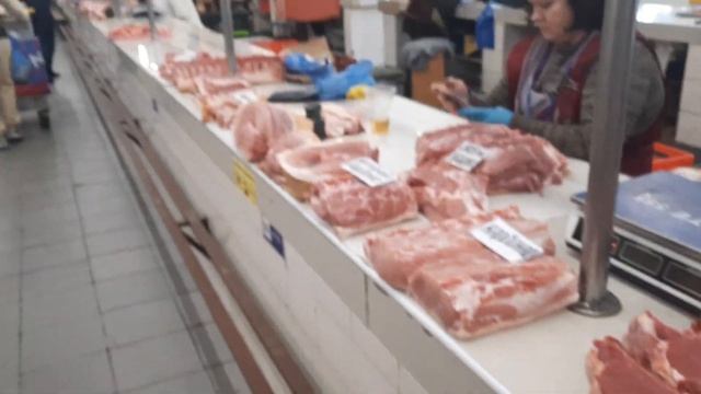 ЦЕНЫ на РЫБУ и МЯСО к ПРАЗДНИКАМ!