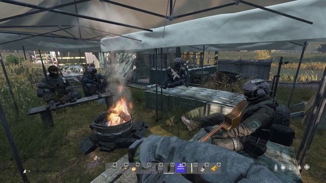 Песни у костра 1 смотреть онлайн