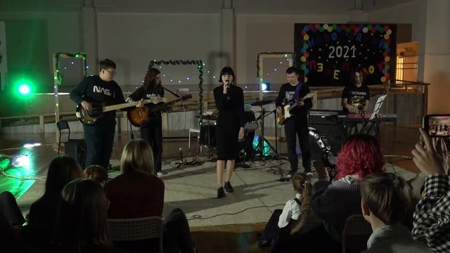 Зима 2021 РокКонцерт (Lumen - Колыбельная)