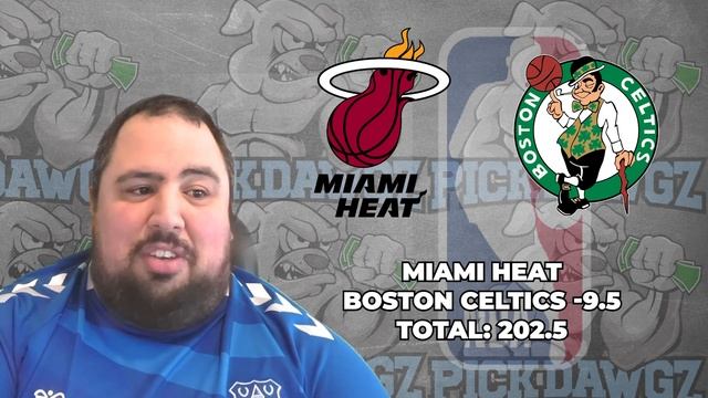 Boston Celtics vs Miami Heat 4/27/24 NBA Picks & Predictions | NBA Playoff Tips
