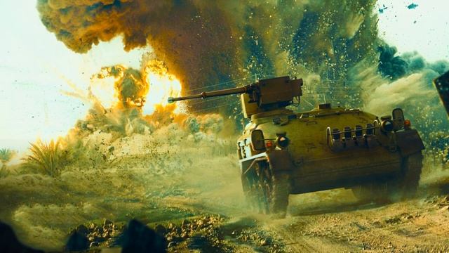 "0.20 - Смотр" Armored Warfare Жнец HARD смотреть онлайн