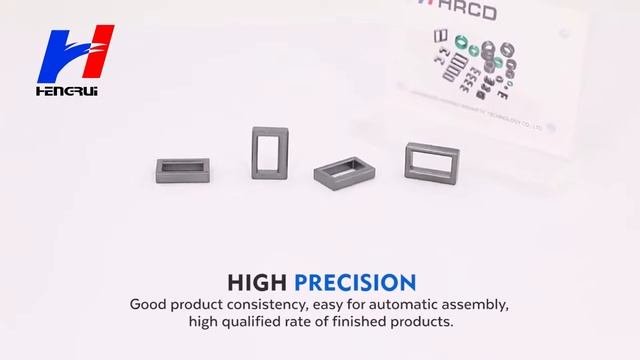 High permeability small size MnZn soft magnetic FT type ferrite core смотреть онлайн