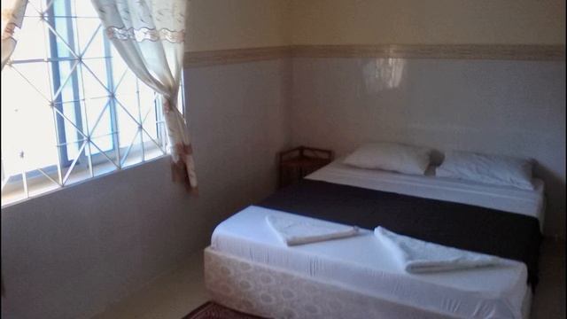 Fruit Garden - Hotel in Kampot, Cambodia смотреть онлайн