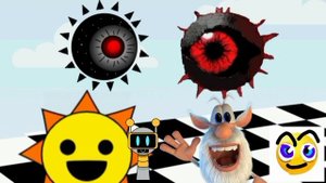 Everyone Fights Evil Booba Add Round 1